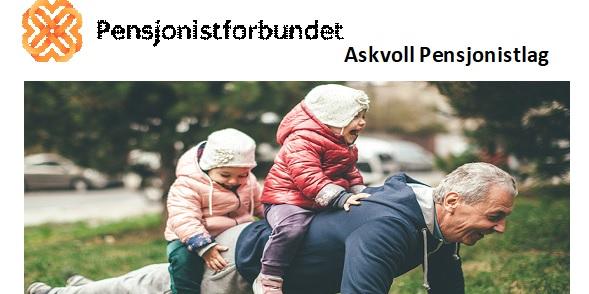 Bilde/illustrasjon om Pensjonistforbundet Askvoll