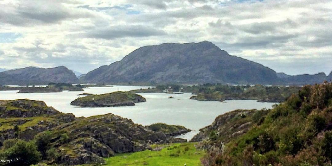 Bilde/illustrasjon for Kysttur til Atløy og Alden
