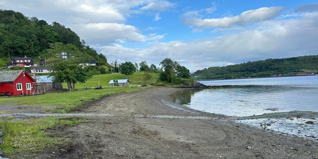 Bilde/illustrasjon for Dugnad Øyra