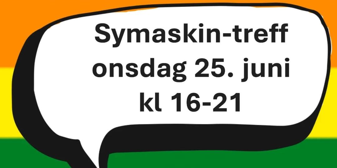 Bilde/illustrasjon for Symaskin-treff