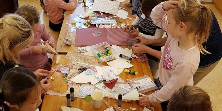 Bilde/illustrasjon for Askvoll og Holmedal lørdagsklubb Askvoll og Holmedal lørdagsklubb