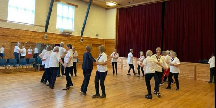 Bilde/illustrasjon for Seniordans Seniordans