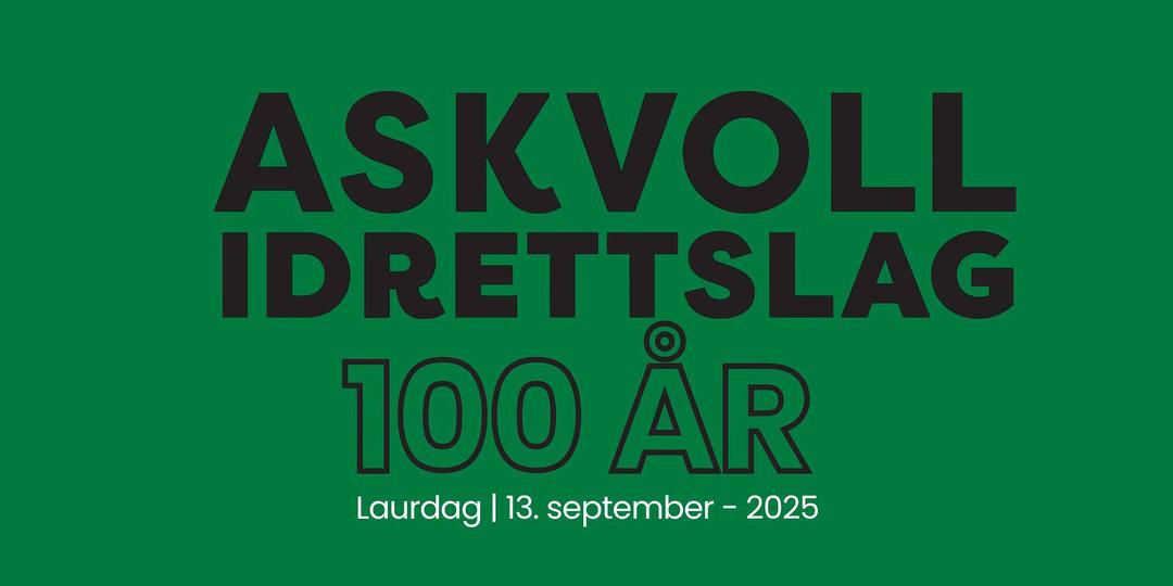 Bilde/illustrasjon for AIL 100 års jubileum